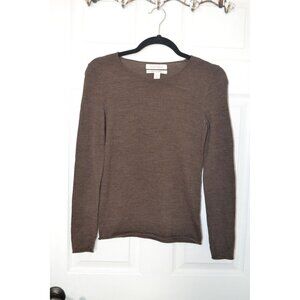 Ellen Tracy - 100% Extra Fine Merino Wool Sweater - Size Small